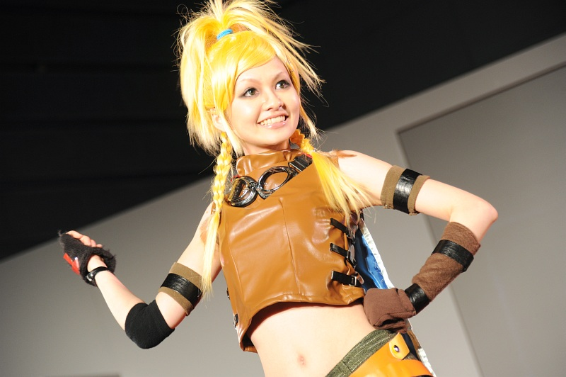 Illustration for article titled Japan's Biggest Cosplay Event Looks Like This